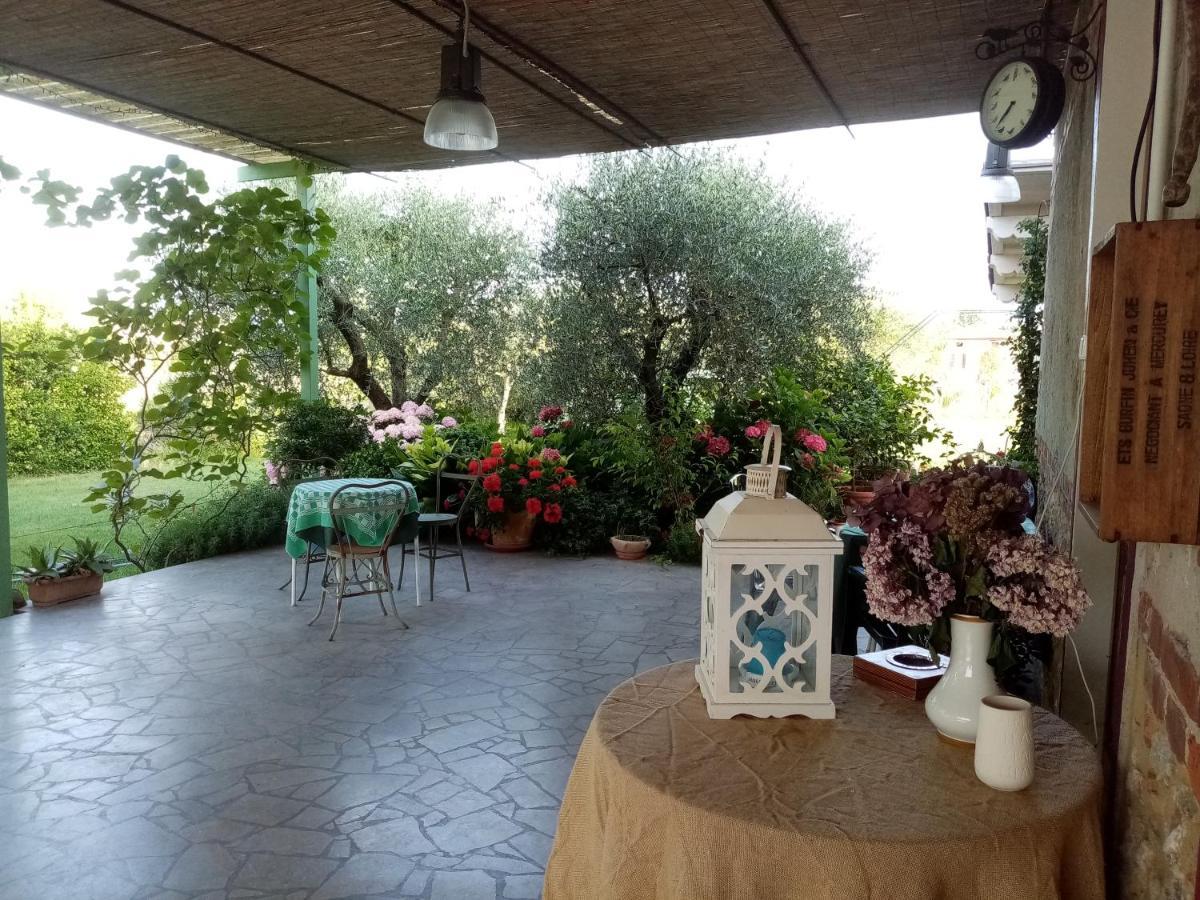 Vecchio Casale Margherita Camaiore Exterior foto